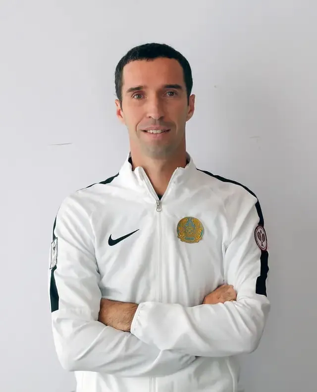 Mikhail Kukushkin